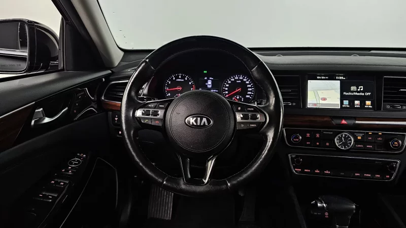 Kia K7
