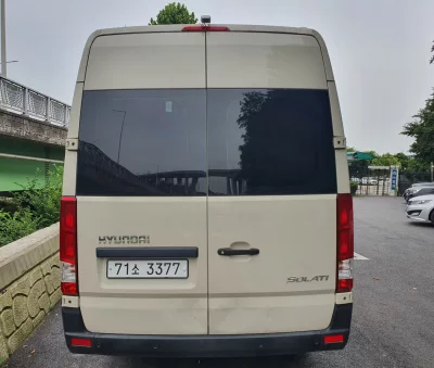 Hyundai Solati
