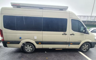 Hyundai Solati