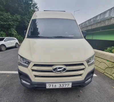 Hyundai Solati