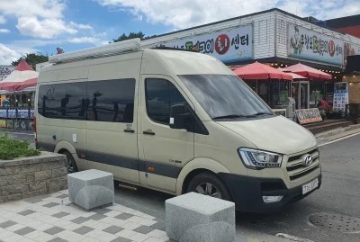 Hyundai Solati