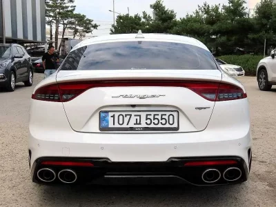 Kia Stinger