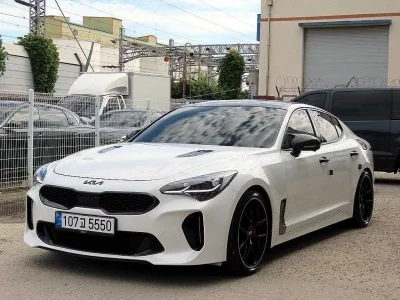 Kia Stinger