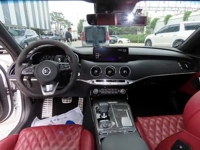 Kia Stinger