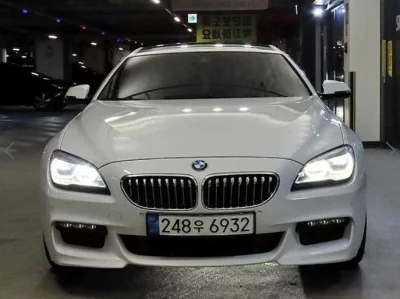 BMW 6-Series