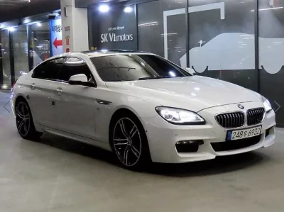 BMW 6-Series