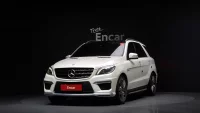 Mercedes-Benz M-class