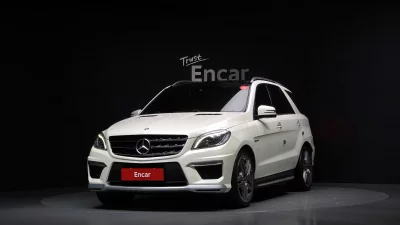 Mercedes-Benz M-class