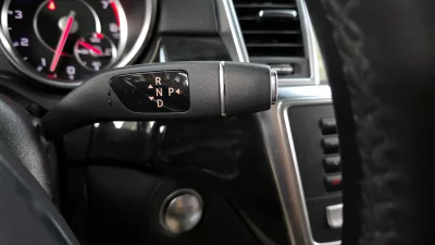 Mercedes-Benz M-class