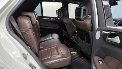 Mercedes-Benz M-class