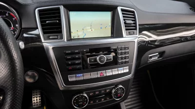 Mercedes-Benz M-class