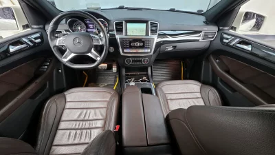 Mercedes-Benz M-class