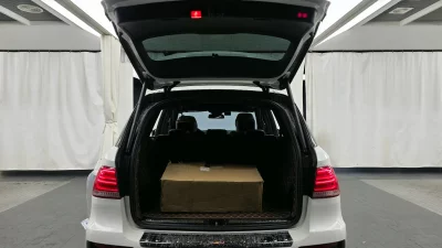 Mercedes-Benz M-class
