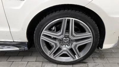 Mercedes-Benz M-class