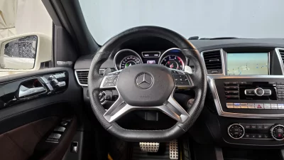 Mercedes-Benz M-class