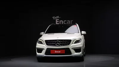 Mercedes-Benz M-class