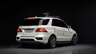 Mercedes-Benz M-class
