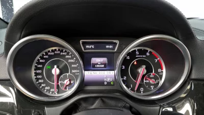 Mercedes-Benz M-class