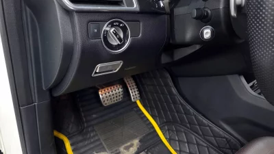 Mercedes-Benz M-class
