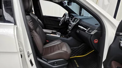 Mercedes-Benz M-class
