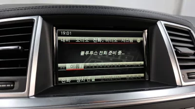 Mercedes-Benz M-class