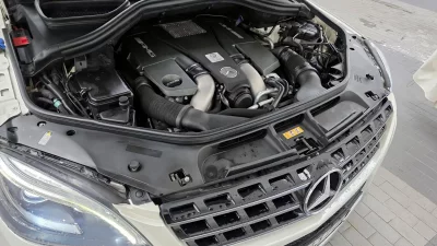 Mercedes-Benz M-class