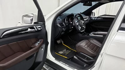 Mercedes-Benz M-class