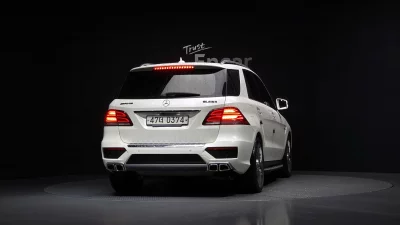 Mercedes-Benz M-class
