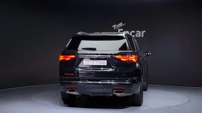 Daewoo Traverse