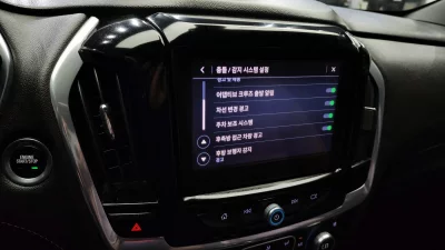 Daewoo Traverse