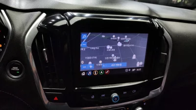 Daewoo Traverse