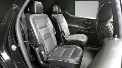 Daewoo Traverse