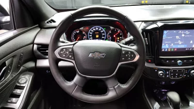 Daewoo Traverse