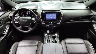 Daewoo Traverse
