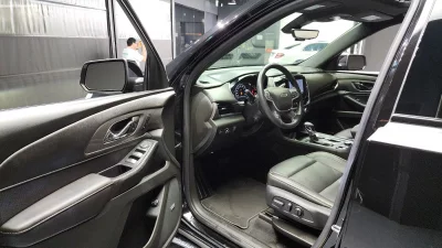 Daewoo Traverse
