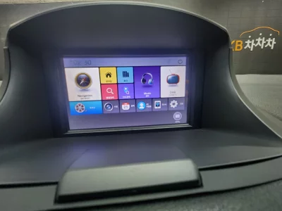 Renault Samsung SM3