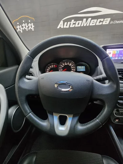 Renault Samsung SM3