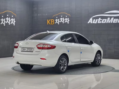 Renault Samsung SM3