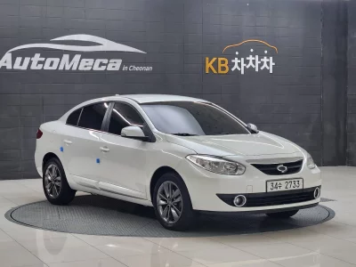 Renault Samsung SM3