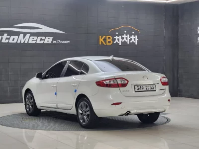 Renault Samsung SM3