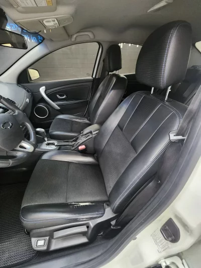 Renault Samsung SM3