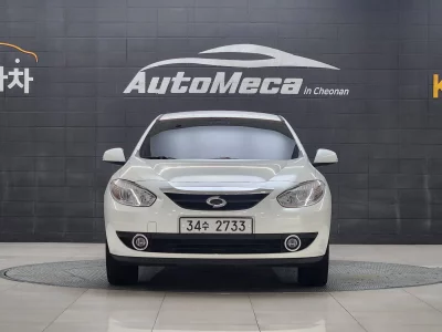 Renault Samsung SM3