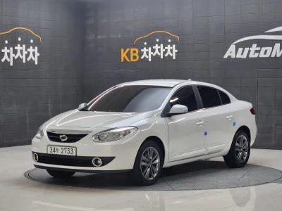 Renault Samsung SM3