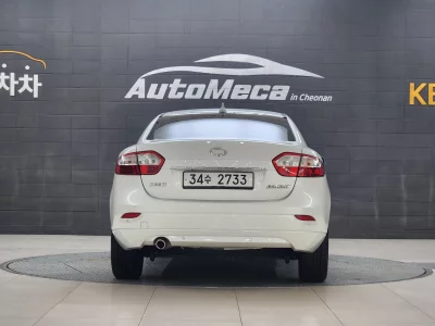 Renault Samsung SM3