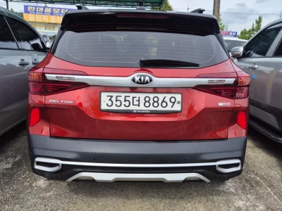 Kia Seltos