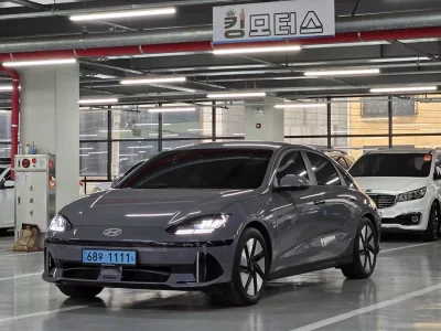 Hyundai Ioniq6