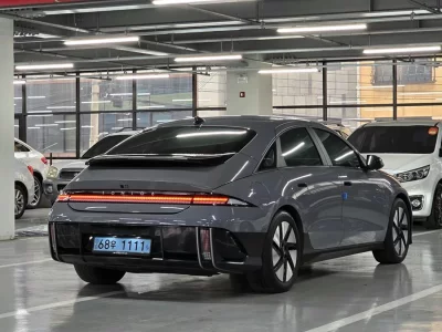 Hyundai Ioniq6