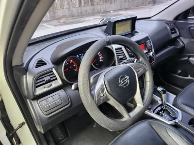 SsangYong TIBOLI