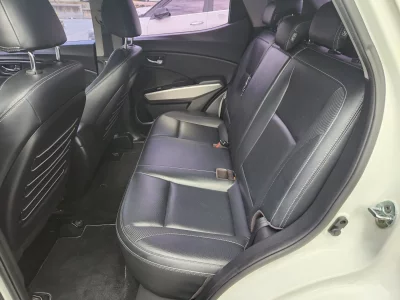 SsangYong TIBOLI
