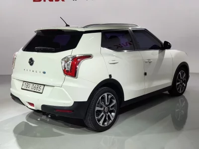 SsangYong TIBOLI